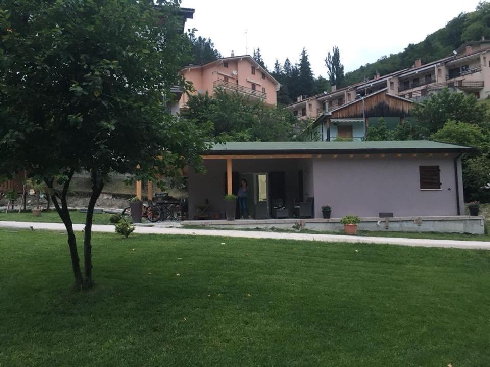 Villacolle Visso Dış mekan fotoğraf
